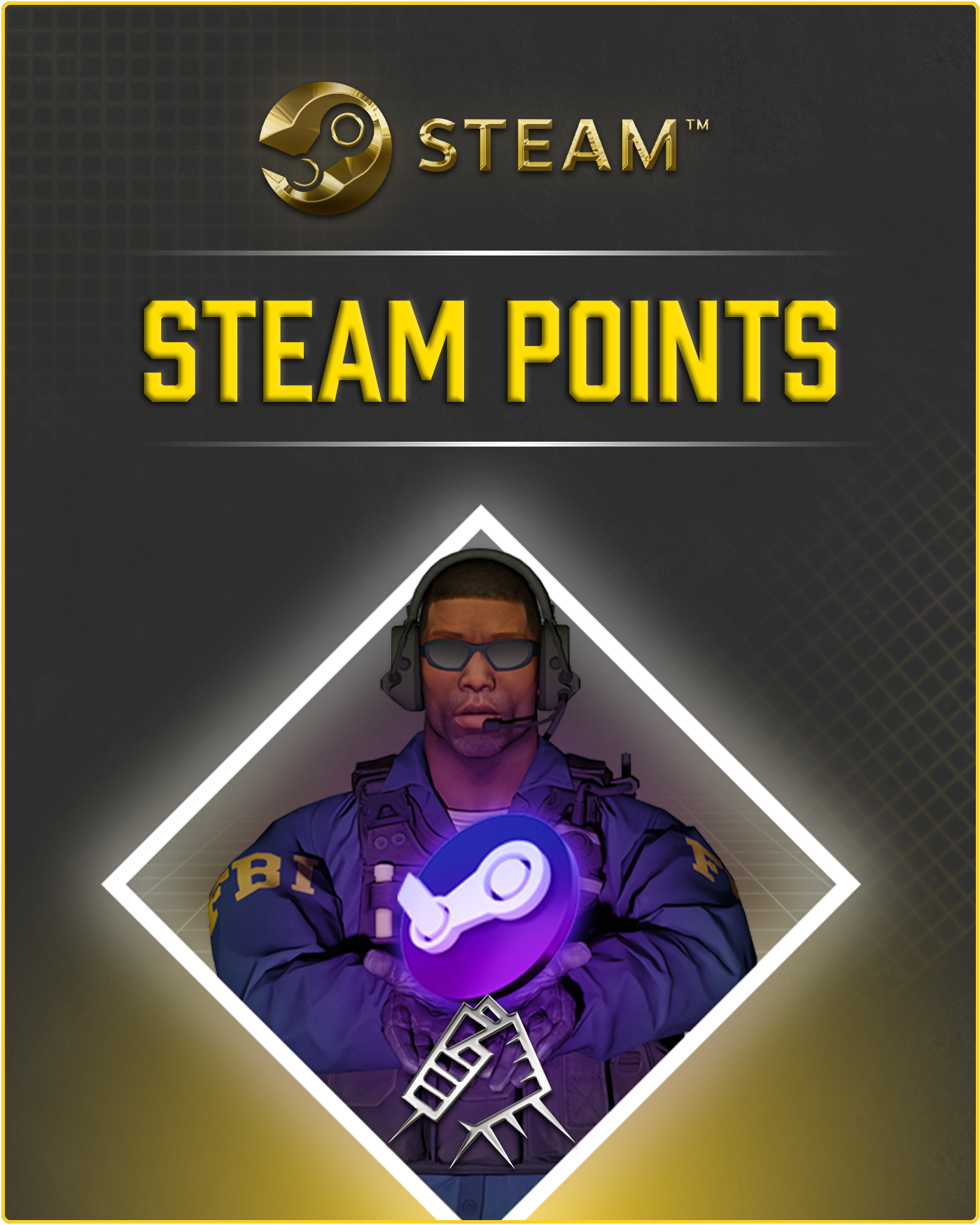 Steam Points