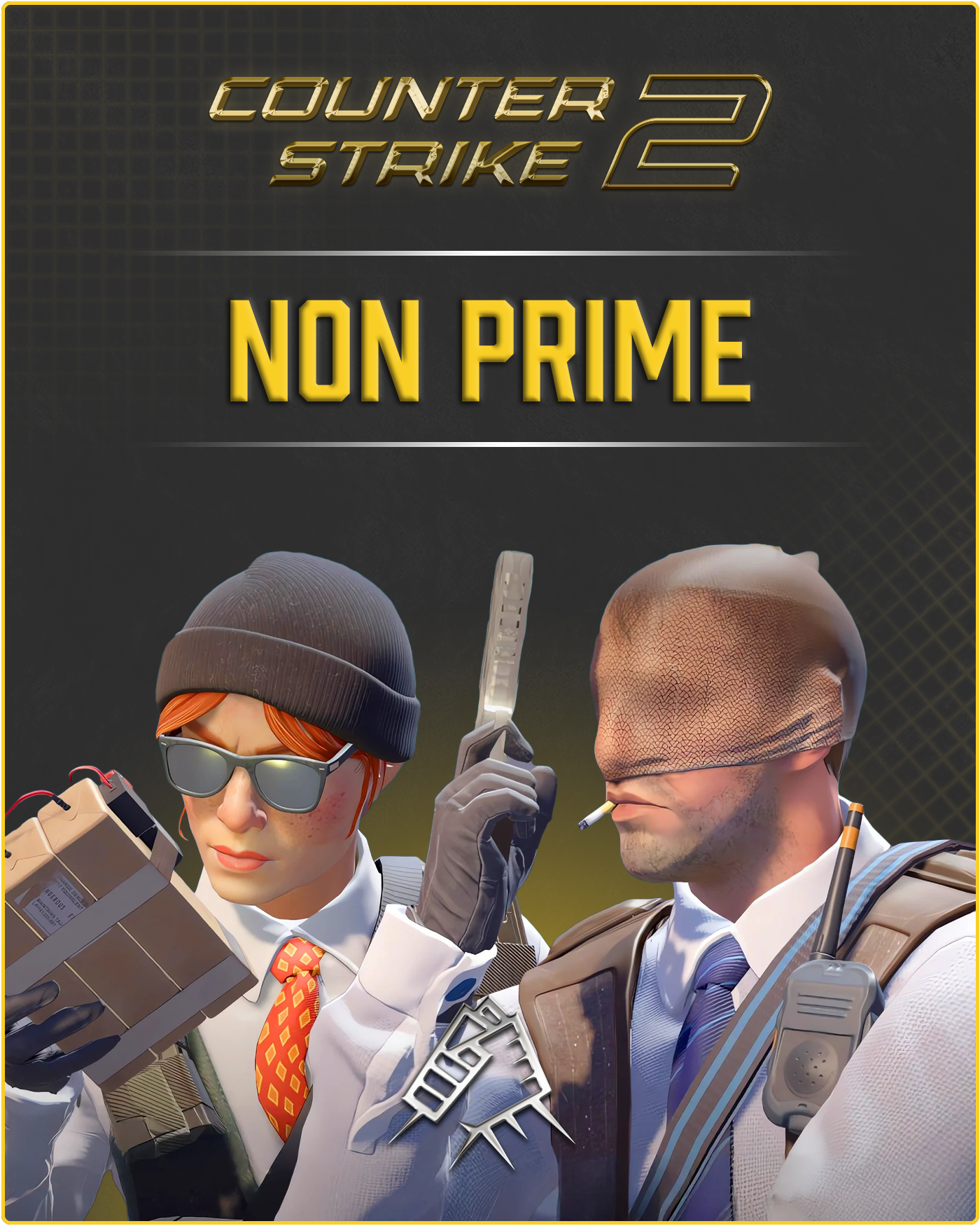 Non-Prime Accounts