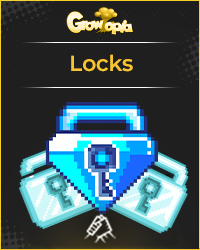 Growtopia Diamond Locks