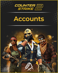 Counter-Strike 2 Accounts