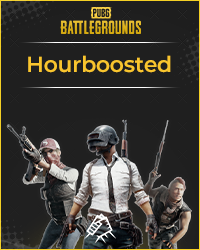 PUBG + Hourboosted + Full Access