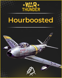 War Thunder + Hourboosted + Full Access